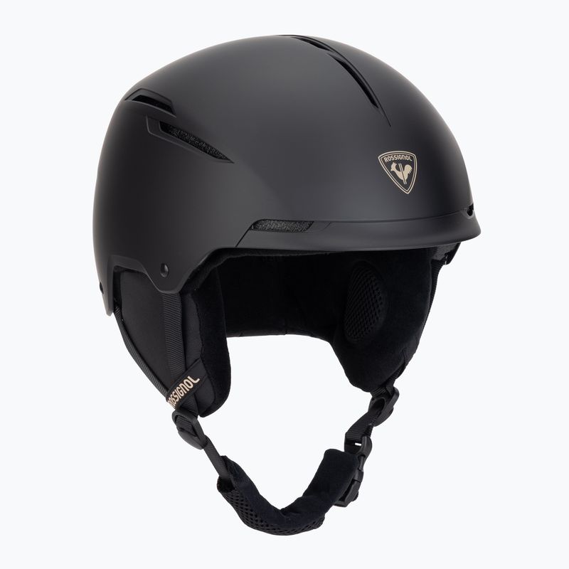 Kask narciarski Rossignol Templar Impacts black