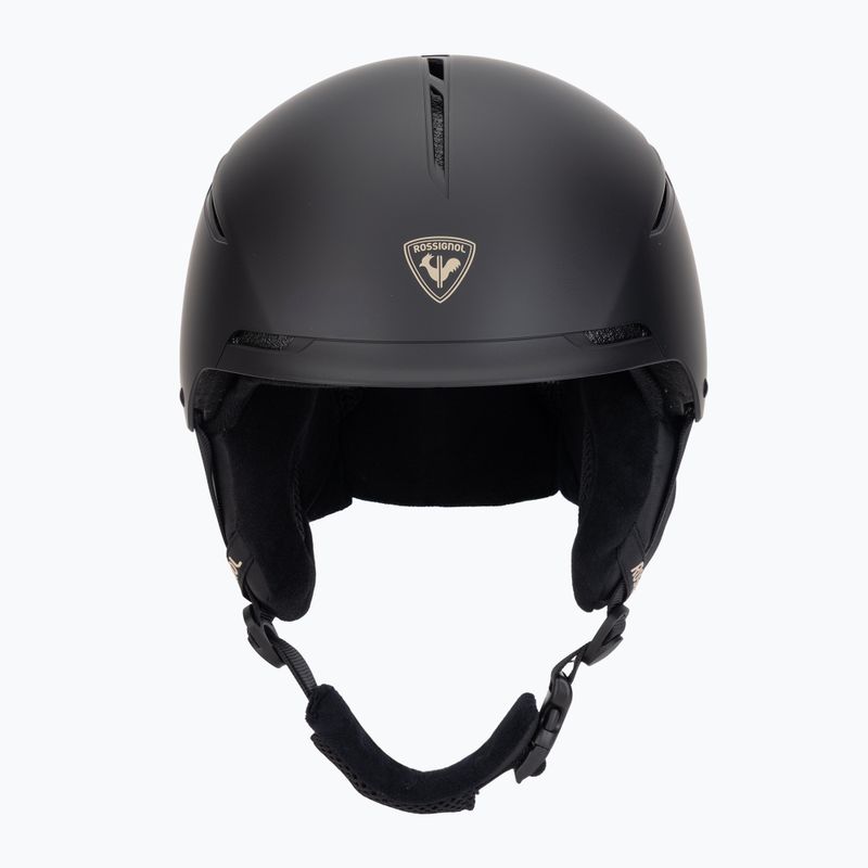 Kask narciarski Rossignol Templar Impacts black 2