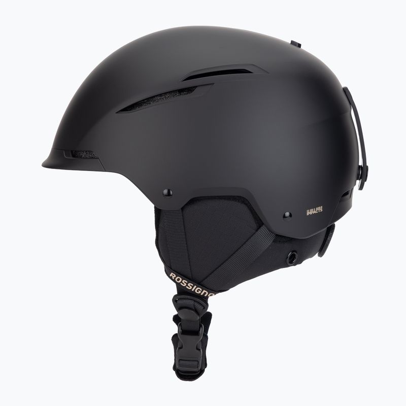 Kask narciarski Rossignol Templar Impacts black 3