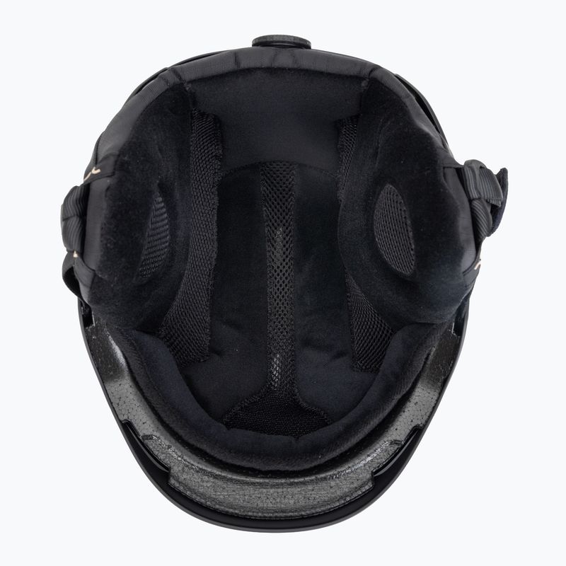 Kask narciarski Rossignol Templar Impacts black 5