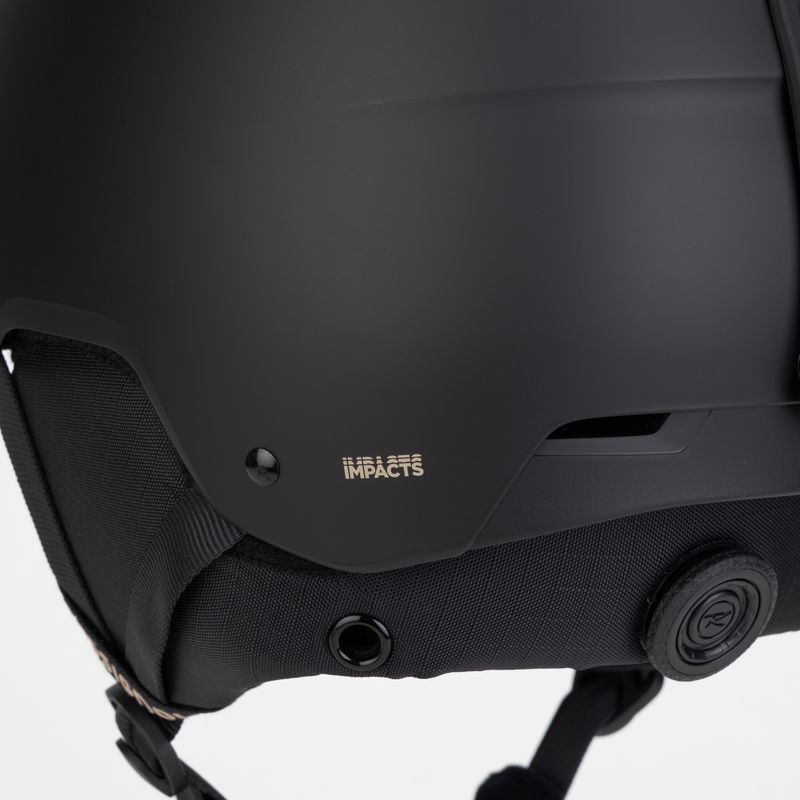 Kask narciarski Rossignol Templar Impacts black 9