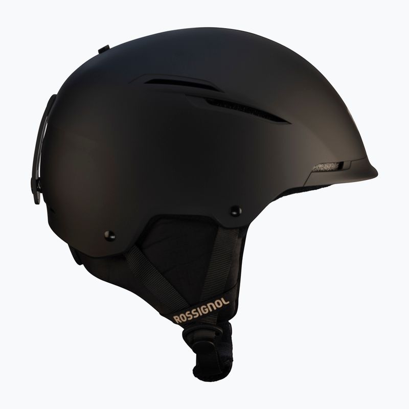 Kask narciarski Rossignol Templar Impacts black 2