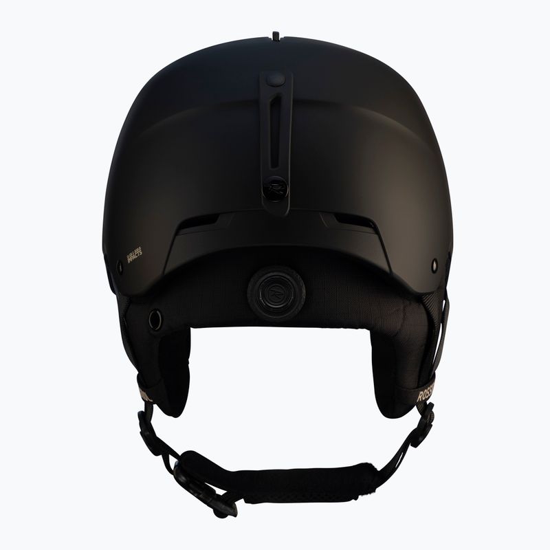 Kask narciarski Rossignol Templar Impacts black 3