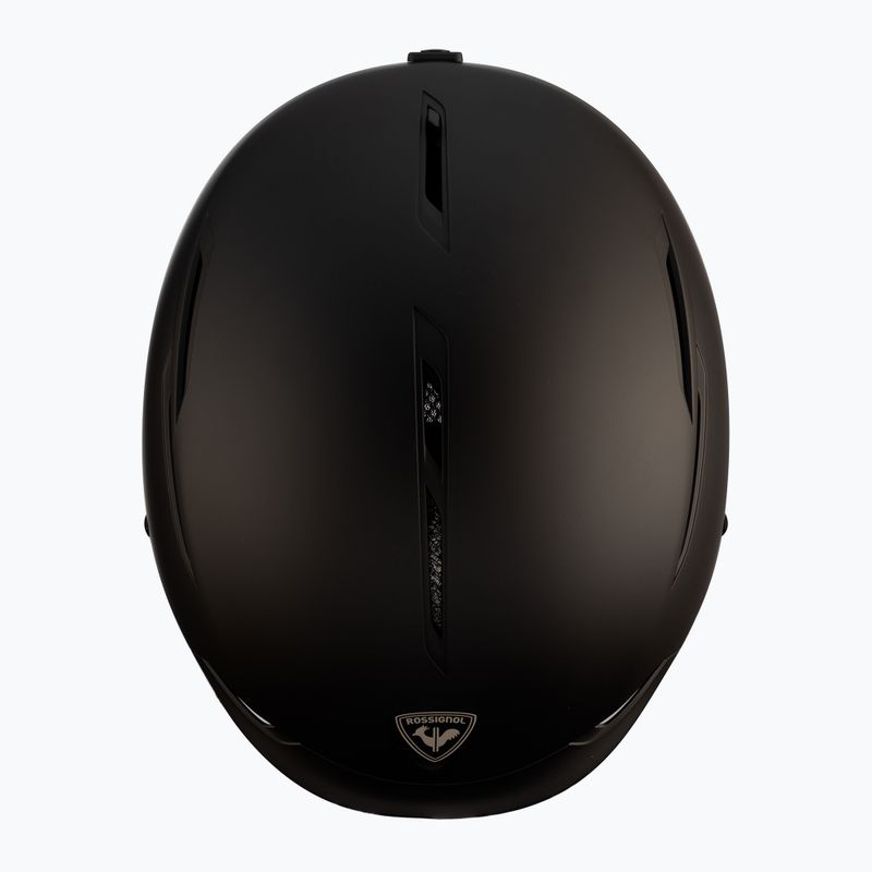 Kask narciarski Rossignol Templar Impacts black 4