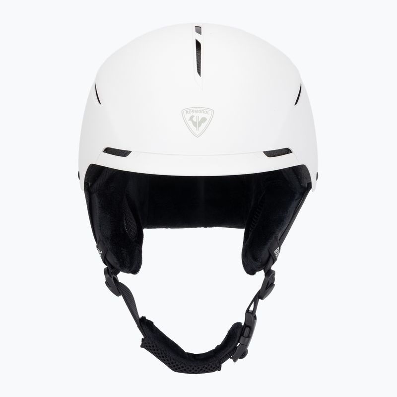 Kask narciarski Rossignol Templar Impacts W white 2