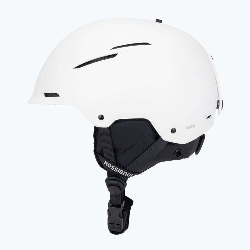 Kask narciarski Rossignol Templar Impacts W white 3