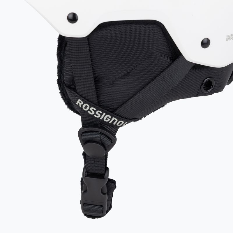 Kask narciarski Rossignol Templar Impacts W white 8