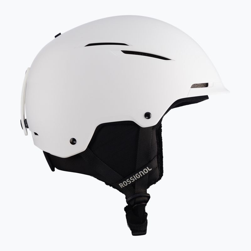 Kask narciarski Rossignol Templar Impacts W white 2