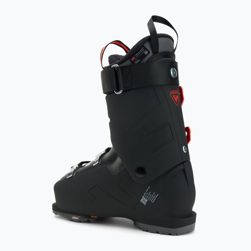 Buty narciarskie męskie Rossignol Speed 120 HV+ GW black 2