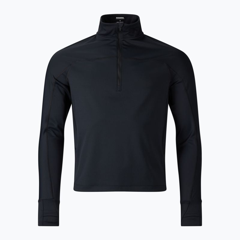 Bluza polarowa męska Rossignol Mid Layer Stretch black 6