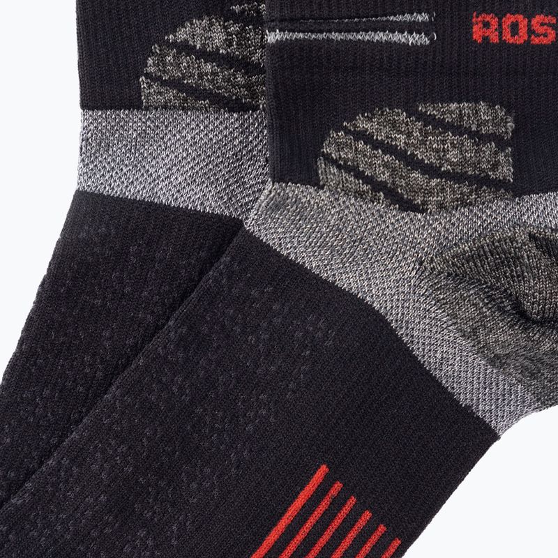 Skarpety Rossignol Sapa black 2