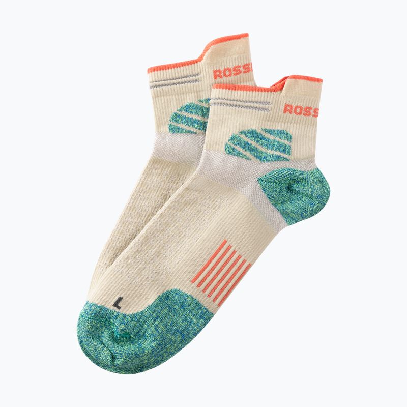 Skarpety Rossignol Sapa whitecap sand