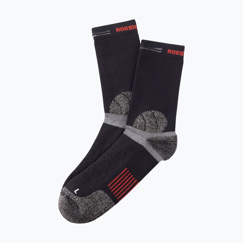 Skarpety Rossignol Sapa Mid black