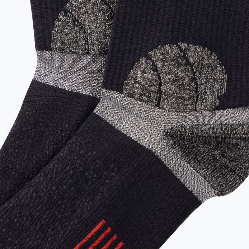 Skarpety Rossignol Sapa Mid black 2