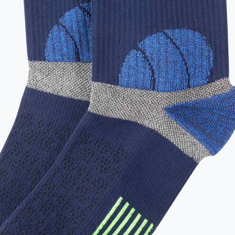Skarpety Rossignol Sapa Mid dark navy 2