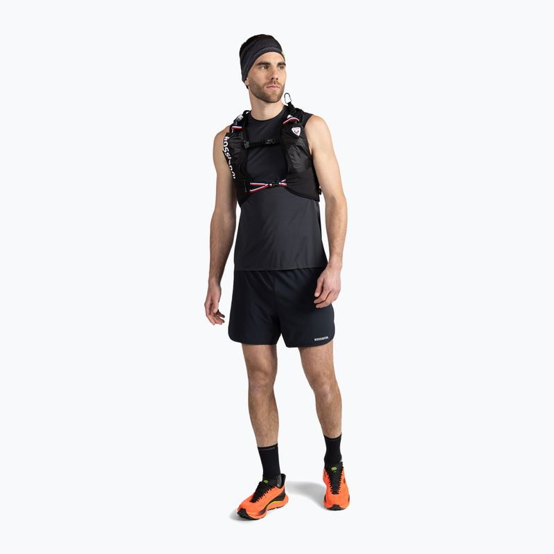 Koszulka do biegania męska Rossignol Sapa Tank black 2