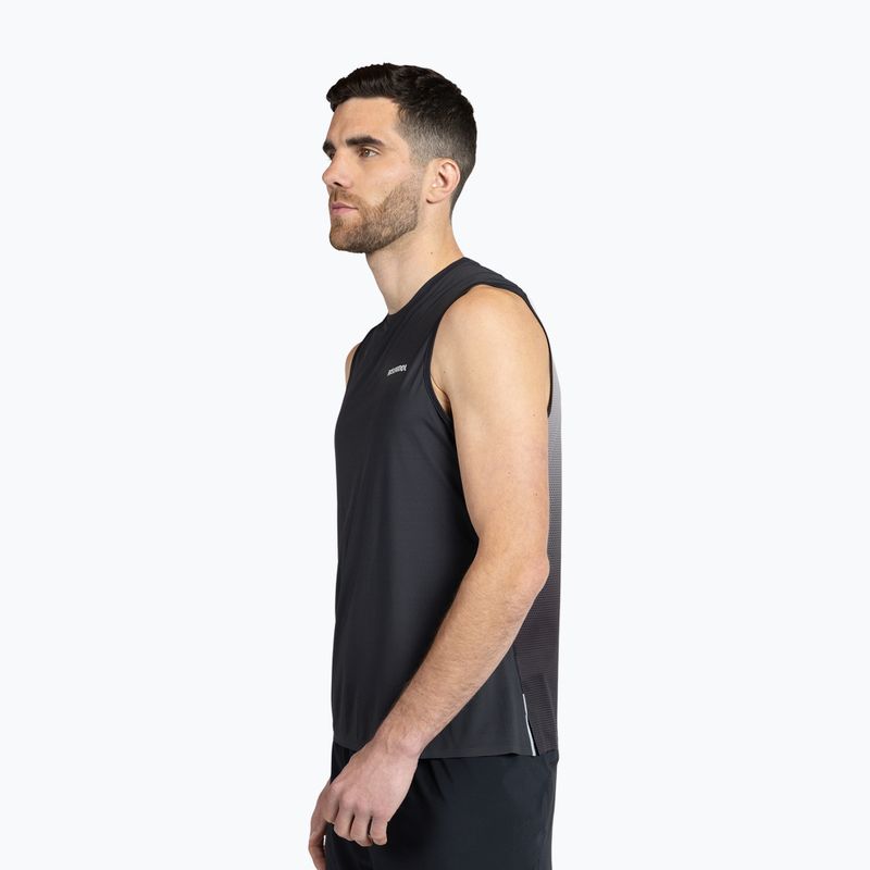 Koszulka do biegania męska Rossignol Sapa Tank black 4