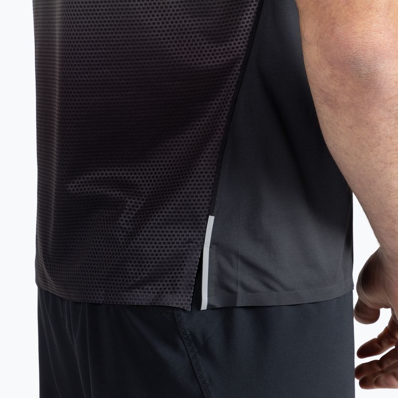 Koszulka do biegania męska Rossignol Sapa Tank black 5