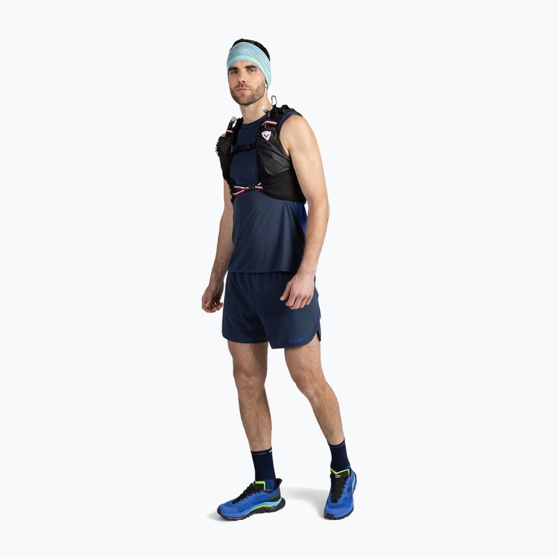 Koszulka do biegania męska Rossignol Sapa Tank dark navy 2