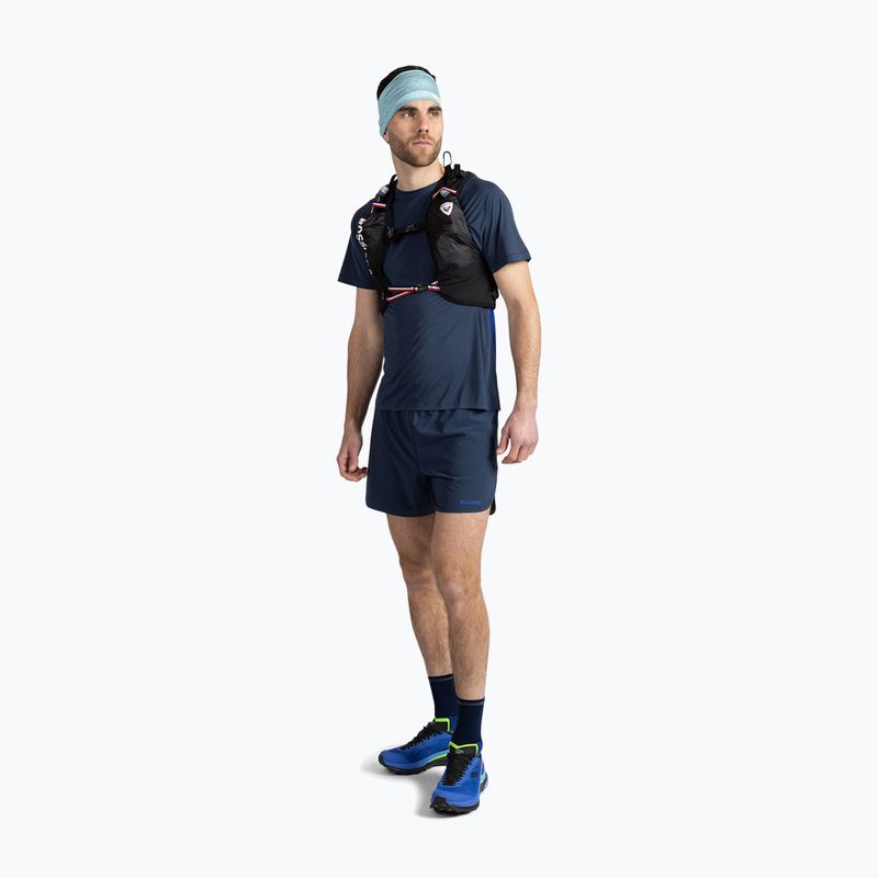 Koszulka do biegania męska Rossignol Sapa Tee dark navy 2