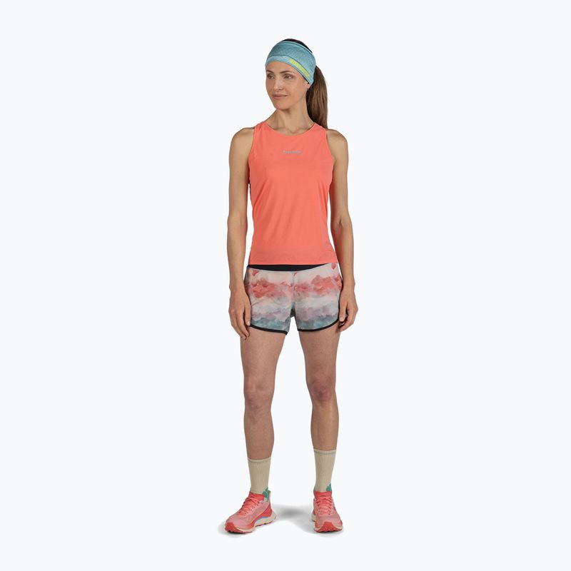 Spodenki do biegania damskie Rossignol Sapa faded mountain 2