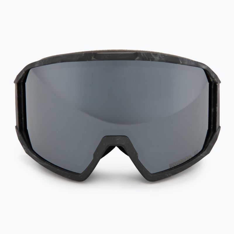 Gogle narciarskie Rossignol Essential black/grey 2