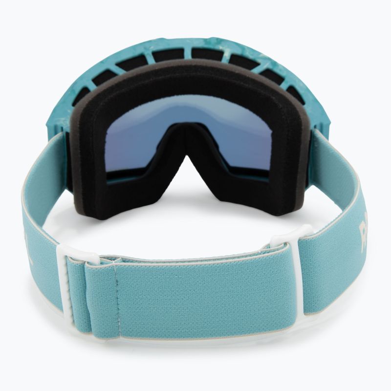 Gogle narciarskie Rossignol Essential blue lagoon/grey 3