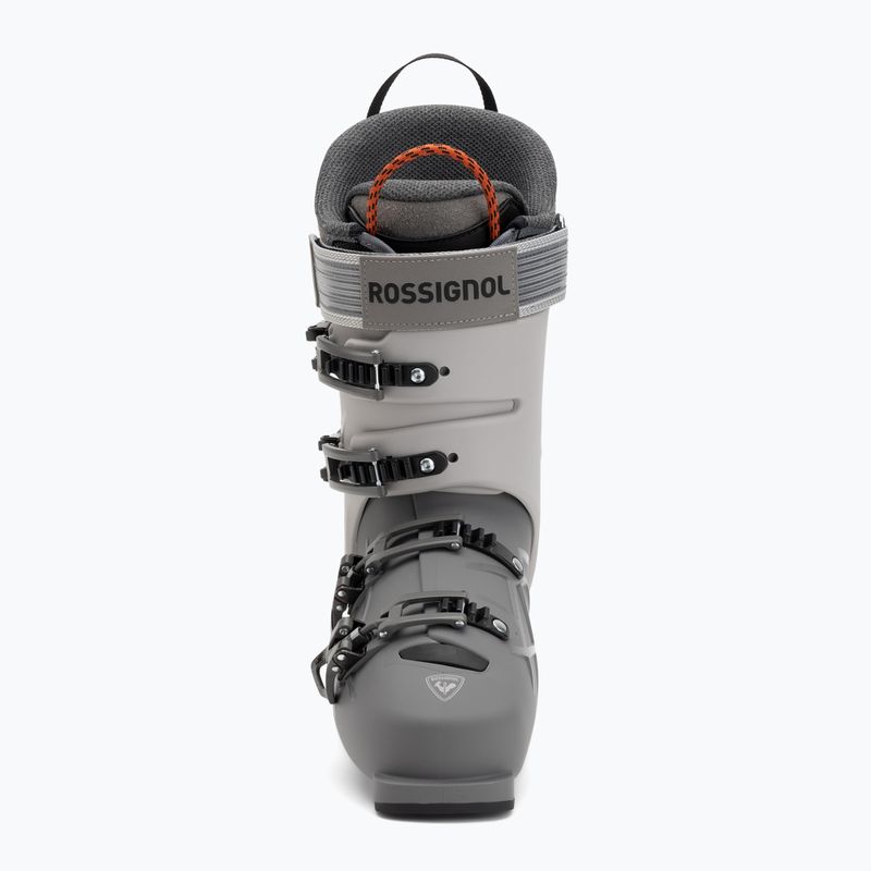 Buty narciarskie męskie Rossignol Alltrack Pro 100 MV dark grey 3