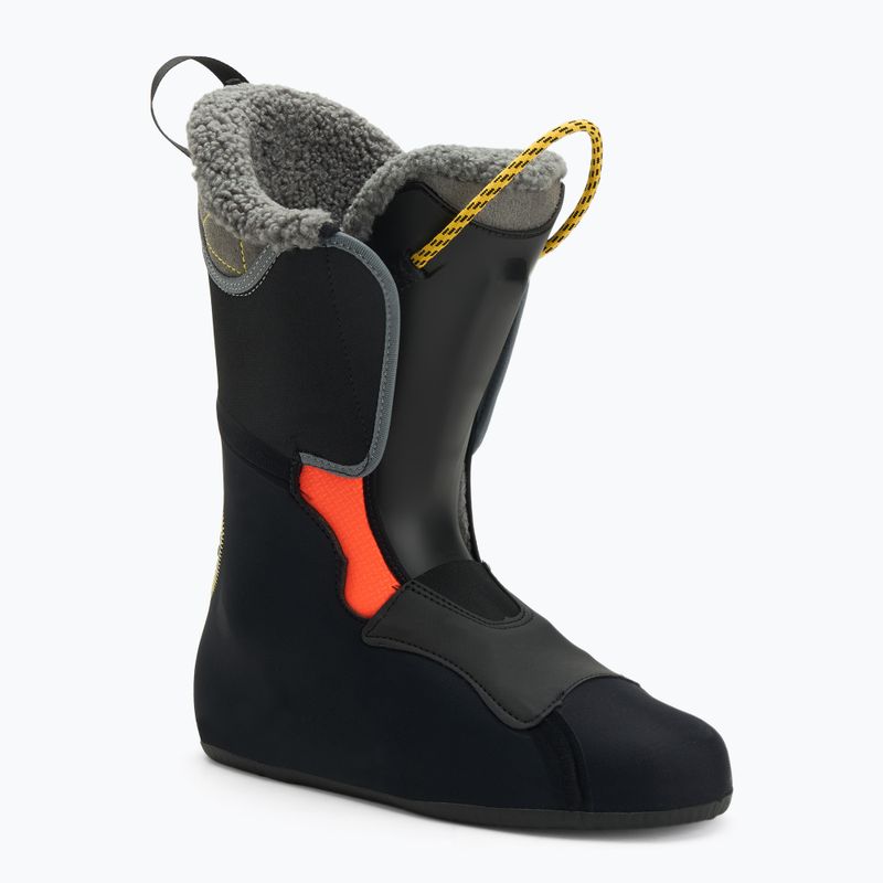 Buty narciarskie męskie Rossignol Alltrack 130 HV BOA GW steel grey/yellow 5