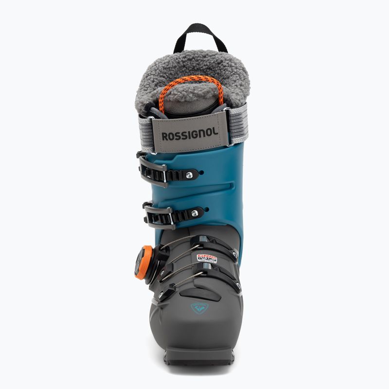 Buty narciarskie męskie Rossignol Alltrack 110 HV BOA GW steel grey/petrol blue 3