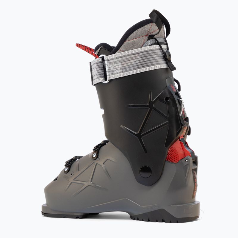 Buty narciarskie męskie Rossignol Alltrack 90 HV steel grey/black 2