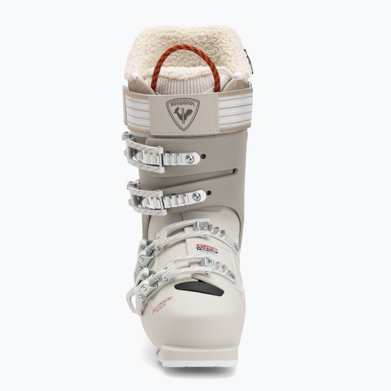 Buty narciarskie damskie Rossignol Alltrack 80 GW W beige/mastic 5