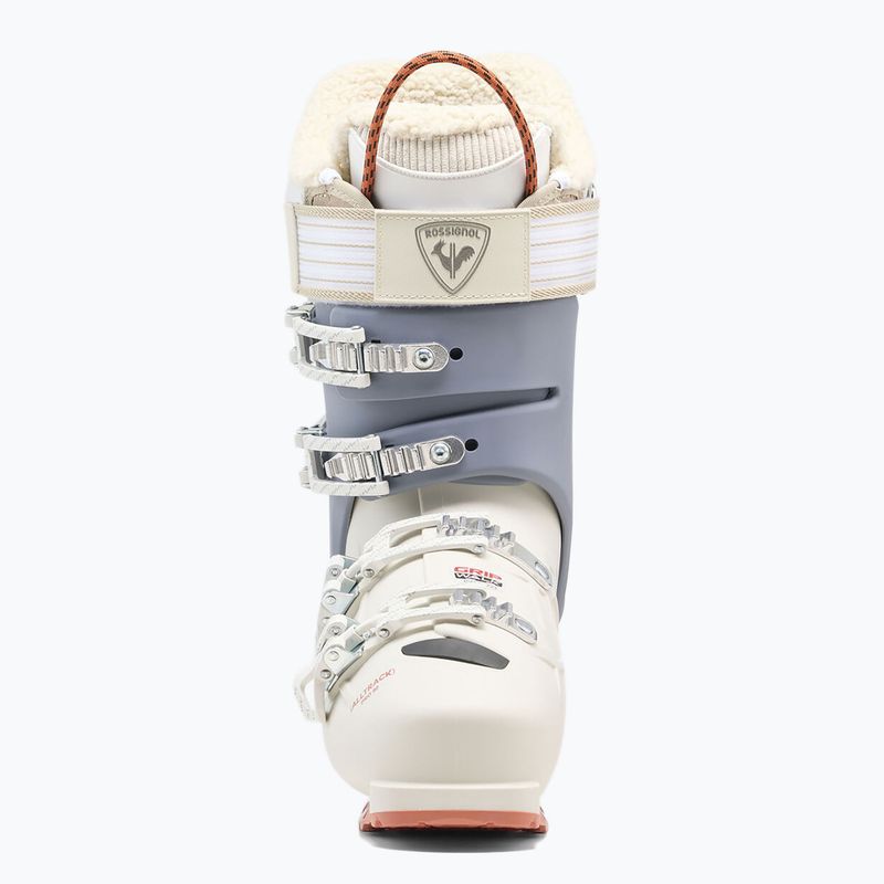 Buty narciarskie damskie Rossignol Alltrack Pro 90 GW W beige/violet blue 9