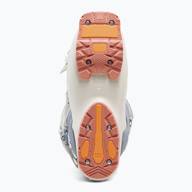 Buty narciarskie damskie Rossignol Alltrack Pro 90 GW W beige/violet blue 10