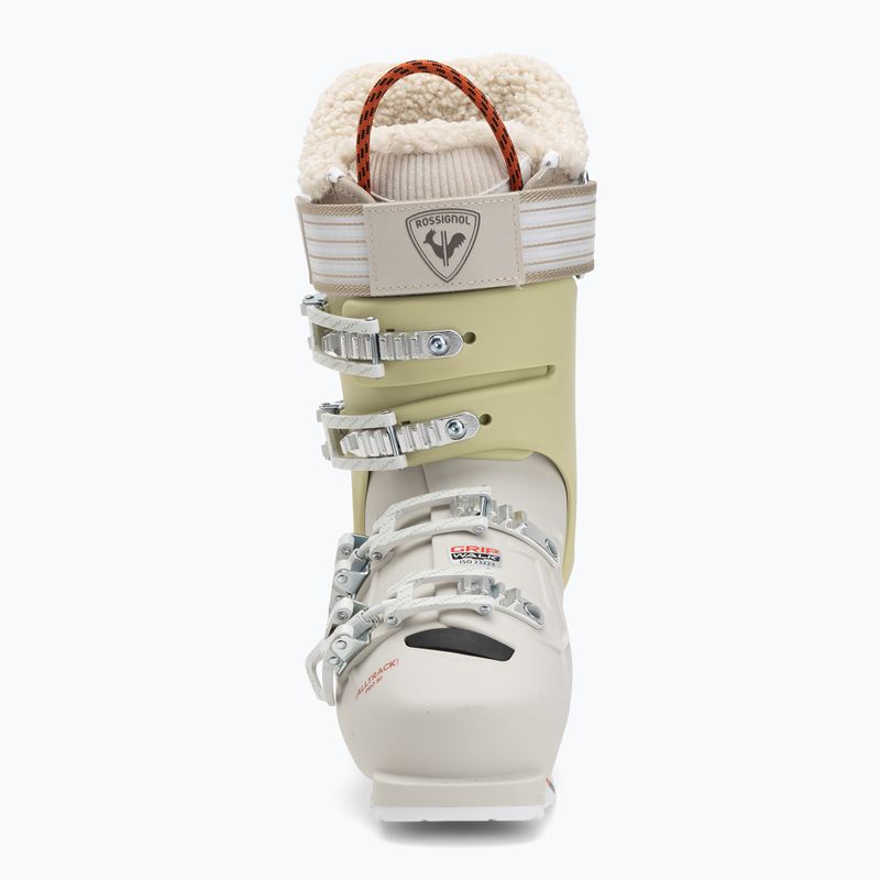 Buty narciarskie damskie Rossignol Alltrack Pro 80 GW W beige/sage green 3