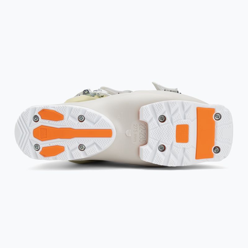 Buty narciarskie damskie Rossignol Alltrack Pro 80 GW W beige/sage green 4