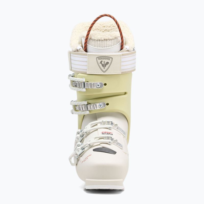 Buty narciarskie damskie Rossignol Alltrack Pro 80 GW W beige/sage green 9