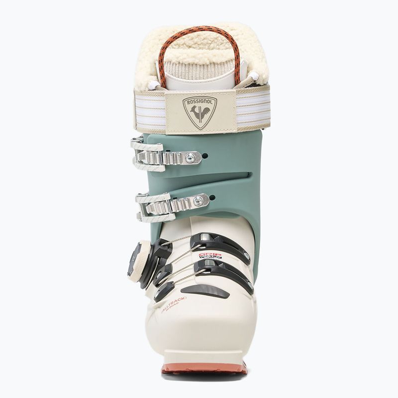 Buty narciarskie damskie Rossignol Alltrack 80 BOA GW W beige/teal 9
