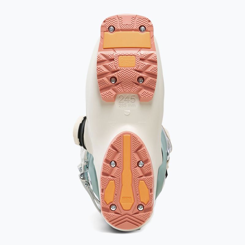 Buty narciarskie damskie Rossignol Alltrack 80 BOA GW W beige/teal 10