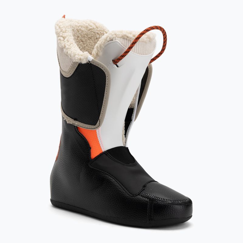 Buty narciarskie damskie Rossignol Alltrack 80 BOA GW W beige/teal 5