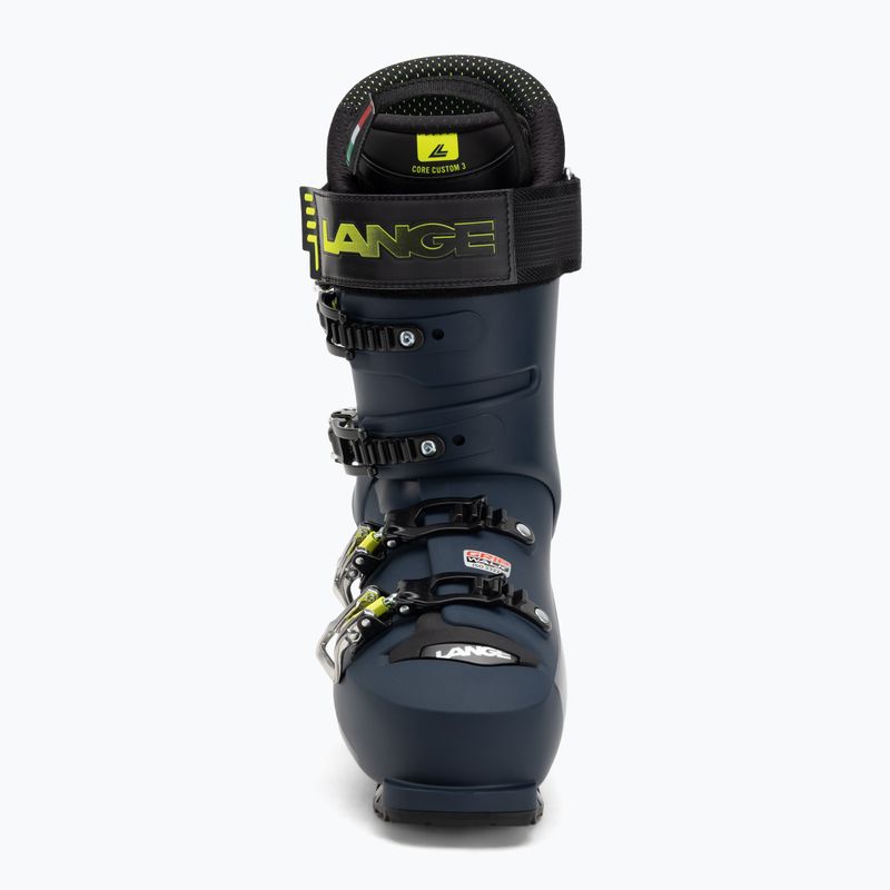 Buty narciarskie męskie Lange Shadow 110 MV GW black / blue 3