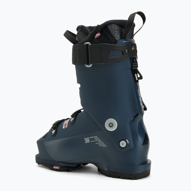 Buty narciarskie damskie Lange Shadow 95 W LV GW titanium blue 2