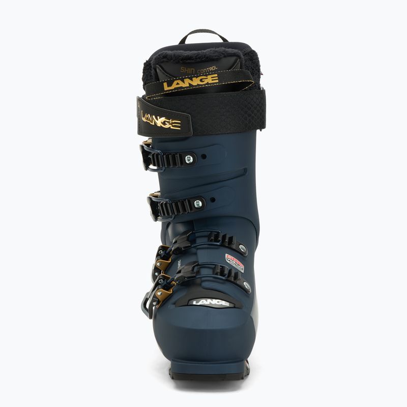 Buty narciarskie damskie Lange Shadow 95 W LV GW titanium blue 3