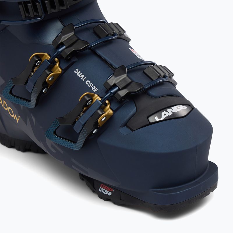 Buty narciarskie damskie Lange Shadow 95 W MV GW titanium blue 8