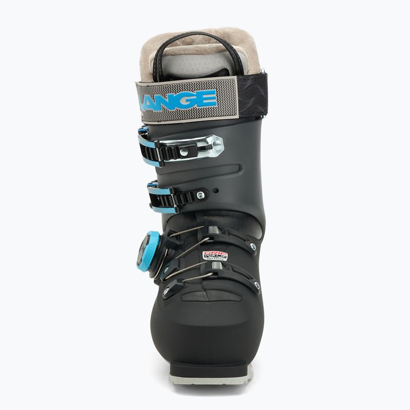 Buty narciarskie damskie Lange Concept 9.5 W GW BOA black/blue 3