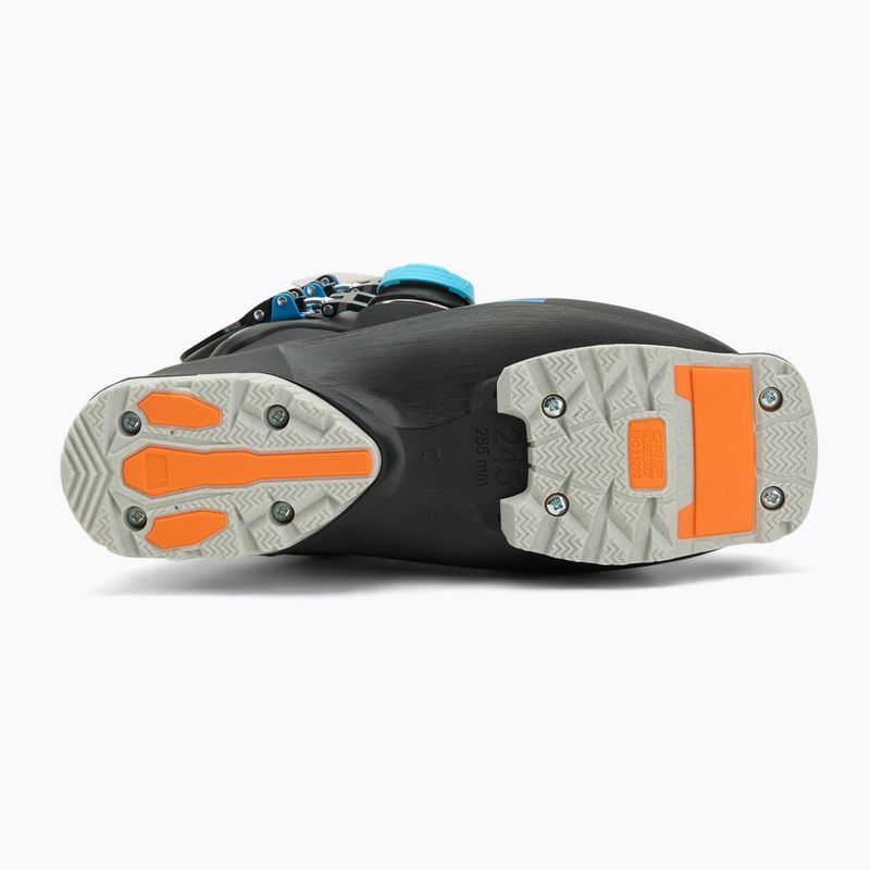 Buty narciarskie damskie Lange Concept 9.5 W GW BOA black/blue 4