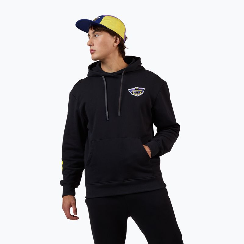 Bluza Rossignol Super Hoodie black 2