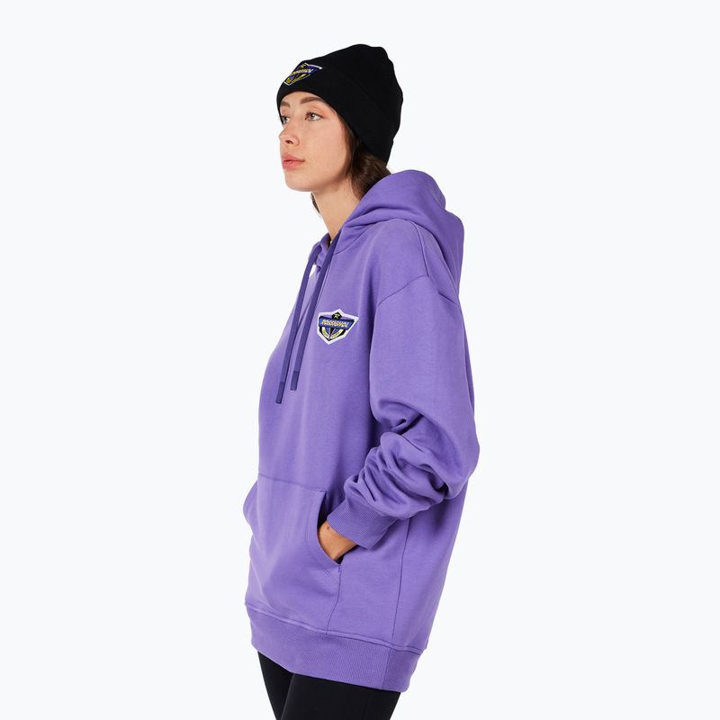 Bluza Rossignol Super Hoodie super violet 11