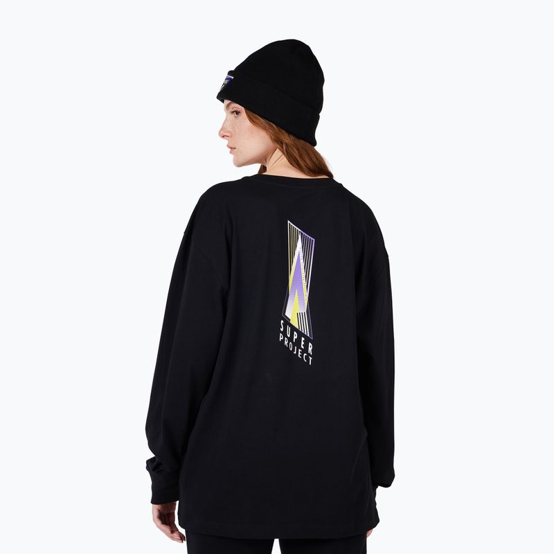 Longsleeve Rossignol Super Tee black 9