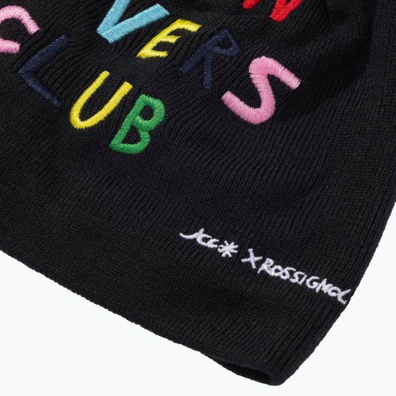 Czapka zimowa damska Rossignol JCC Missy black 2